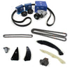 GENUINE Timing Chain Kit Belt Tensioner Kit for 06-10 Sonata Optima Rondo 2.4L