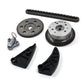 Fits 06-07 Sonata Optima Rondo 2.4L Complete Timing Chain Kit A/C Belt Tensioner