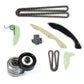 GENUINE Timing Chain Kit & Belt Tensioner for 10-13 Hyundai Genesis Coupe 2.0L