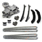 GENUINE Timing Chain Kit & Oil Pump for 2006-2010 Hyundai Kia 3.3L 3.8L