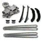 GENUINE Engine Timing Chain Kit w/ Oil Pump for 06-10 Hyundai Kia 3.3L 3.8L