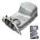 GENUINE Engine Oil Pan W/ Silicone for 06-11 Hyundai Accent Kia Rio 2151026601