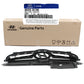 GENUINE Radiator Grille Front for 2014-2016 Hyundai Elantra OEM 863503X700