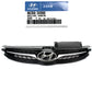 GENUINE Radiator Grille for 2011-2013 Hyundai Elantra Sedan OEM 863503X000