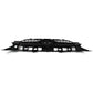 GENUINE Radiator Grille & Upper Cover for 2012-2014 Hyundai Accent 863501R100