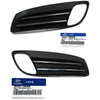 OEM Fog Light lamp Cover LH & RH for 10-12 Genesis Coupe 865612M000 865622M000