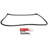 GENUINE WeatherStrip Front Door Left for 03-09 Kia Sorento OEM 82130-3E001