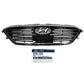 GENUINE Grille Radiator for 2015-17 Hyundai Sonata Smart Cruise 86350C1200