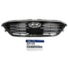 GENUINE Grille Radiator for 2015-17 Hyundai Sonata Smart Cruise 86350C1200