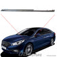 GENUINE Fender Chrome Molding Left & Right 2pcs for 11-15 Hyundai Sonata 877713S001 877723S001