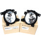 GENUINE Fog Light lamp Set LH RH for 10-12 Hyundai Santa Fe OEM 922012B500