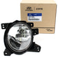 GENUINE Fog Light lamp DRIVER LH for 10-12 Hyundai Santa Fe OEM 922012B500