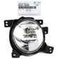 GENUINE Fog Light lamp Set LH RH for 10-12 Hyundai Santa Fe OEM 922012B500