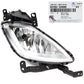 GENUINE Fog lamps Lights LH RH for 2011-2013 Hyundai Elantra OEM 922013X000