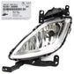GENUINE Fog lamps Lights LH RH for 2011-2013 Hyundai Elantra OEM 922013X000