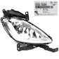 GENUINE Fog lamp Light PASSENGER for 2011-13 Hyundai Elantra OEM 922023X000