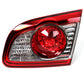 GENUINE REAR Tail Light lamp Inner RH for 10-12 Hyundai Santa Fe OEM 924062B500