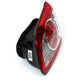 GENUINE REAR Tail Light lamp Inner RH for 10-12 Hyundai Santa Fe OEM 924062B500