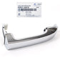 GENUINE Outside Door Handle Chrome for 2007-12 Hyundai Veracruz 826513J010