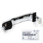 GENUINE Outside Door Handle Chrome for 2007-12 Hyundai Veracruz 826513J010