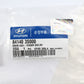 GENUINE Fender Garnish Upper Cover RH or 2011-15 Hyundai Sonata 841403S000