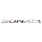 GENUINE REAR Trunk Emblem Badge for 2006-2010 Hyundai Sonata OEM 863103K000