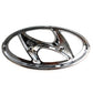 GENUINE Front Grille Emblem Badge for 2012-2017 Hyundai Accent OEM 863631R000