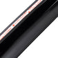 Black Smoked Window Sun Visor Rain Guards 6pcs for 2016-2022 Chevrolet Malibu