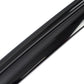 Black Smoked Window Sun Visor Rain Guards 6pcs for 2016-2022 Chevrolet Malibu