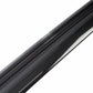 Black Smoked Window Sun Visor Rain Guards 6pcs for 2016-2022 Toyota Prius Prime