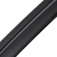 Black Smoked Window Sun Visor Rain Guards 6pcs for 2018-2022 Hyundai Accent