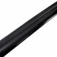 Black Smoked Window Sun Visor Rain Guards 6pcs for 2018-2023 Volkswagen Tiguan