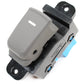 GENUINE REAR Power Window Switch GRAY for 11-15 Hyundai Sonata 935803S000RAS