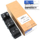 GENUNE Power Window Switch FRONT LEFT DRIVER for 12-17 Hyundai Accent 935701R111