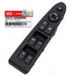 GENUINE Power Window Switch LEFT DRIVER AUTO UP ONLY for 11-16 Kia Sportage