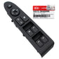 GENUINE Power Window Switch LEFT DRIVER AUTO UP ONLY for 11-16 Kia Sportage