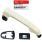 GENUINE Outside Door Handle All Doors for 2010-2013 Kia Soul 826512K510