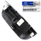 GENUINE Power Window Switch RIGHT for 2003-2008 Hyundai Tiburon 935752C030KH