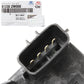 GENUINE Rear Tailgate Lock Latch for 13-19 Santa Fe Sport Kia Soul 812302W000