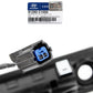 GENUINE Outside Trunk Lid Lock Handle for 2015-2017 Hyundai Sonata 81260C1000