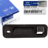 GENUINE Outside Trunk Lid Lock Handle for 2015-2017 Hyundai Sonata 81260C1010