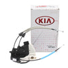 GENUINE Front Door Lock Actuator DRIVER for 2014-2019 Kia Soul OEM 81310B2010