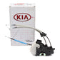 GENUINE Front Door Lock Actuator DRIVER for 2014-2019 Kia Soul OEM 81310B2010