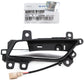 GENUINE Inside Door Handle FRONT LEFT DRIVER for 15-20 GENESIS G80 82610B1000