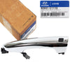 GENUINE Door Handle FRONT LEFT DRIVER for 15-17 Sonata 16-19 Hybrid 82651C1110