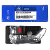 GENUINE Inside Door Handle FRONT LEFT for 2008-2009 Hyundai Tucson 826102E000WK