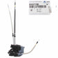 GENUINE Door Lock Actuator REAR LEFT DRIVER for 17-20 Hyundai Elantra 81410F2000