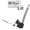 OEM Rear Door Lock Actuator RIGHT PASSENGER for 11-15 Hyundai Tucson 814202S000