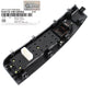 GENUINE Main Power Window Switch LEFT for 07-12 Hyundai Santa Fe 935702B100S4