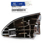 OEM Outside Door Handle Cover FRONT RIGHT for 15-19 Hyundai Sonata 82662C1030